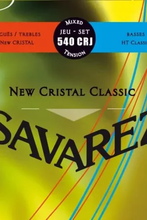 Jeu de Cordes Classique Savarez 540CRJ | Fin de série