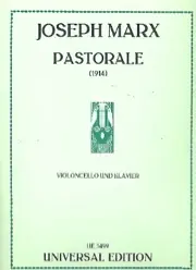Produit tendance - Max J. Pastorale Violoncelle