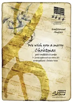 WE Wish You A Merry Christmas Orchestre A Cordes | Stock limité