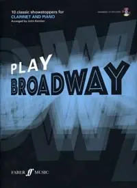 Préféré des clients | Play Broadway Clarinet