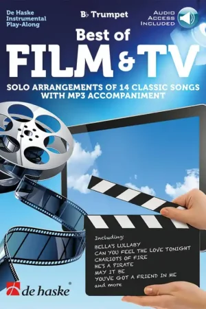 Best of Film & TV Trompette - Nouveau au catalogue