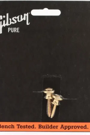 Strap Buttons Gibson PREP-010 - Prix spécial