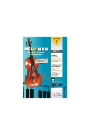 Best-seller | Nicolas M.a. Melo'man Violon