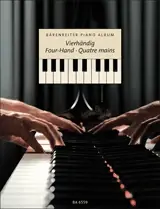 Nouveauté | Barenreiter Piano Album 4 Mains