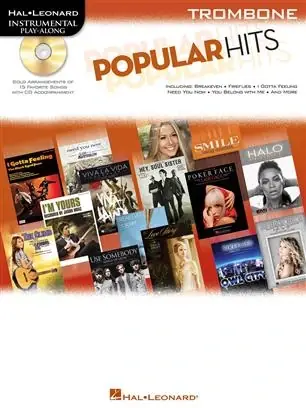 Économisez maintenant | Popular Hits Trombone