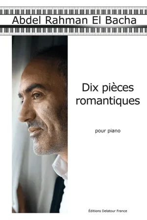 EL Bacha A.r. Pieces Romantiques Piano | Aujourd'hui seulement