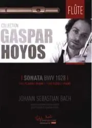 Bach J.s. Sonata Bwv 1028 Flute | Bon plan