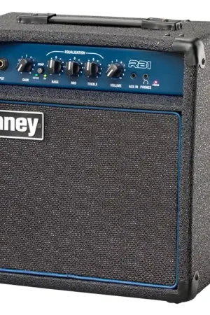 Quantité limitée | Ampli Laney Richter RB1
