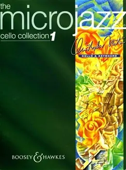 Retour facile - Norton C. Microjazz Collection 1 Violoncelle
