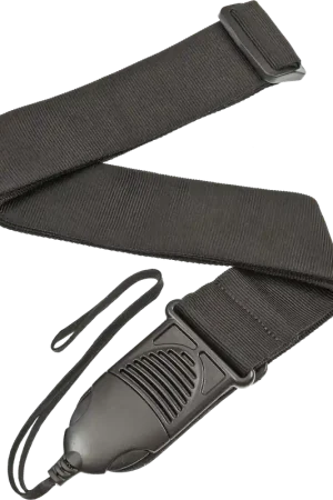 Sangle Planet Waves 50PAF05 Noir - Excellente qualité