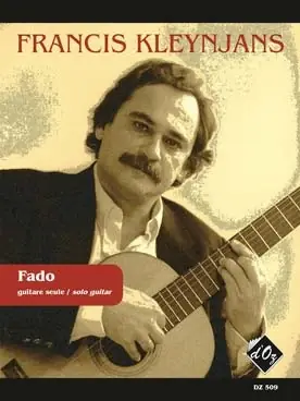 Kleynjans F. Fado OP 191 Guitare - Disponible