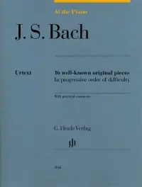Bach, AT The Piano | Très apprécié des clients
