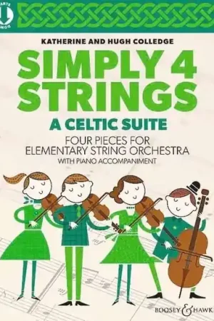 Colledge K./colledge H. Simply 4 Strings A Celtic Suite | Préféré des clients
