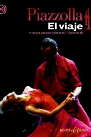 Piazzolla A. EL Viaje Trompette - Nouveau en boutique
