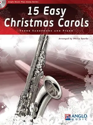 15 Easy Christmas Solos Saxo Tenor | Nouvel arrivage