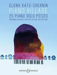 Ajoutez au panier - KATS-CHERNIN E. Piano Village Piano
