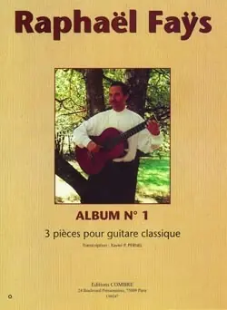 Tendance | Fays R. Album N°1 Guitare