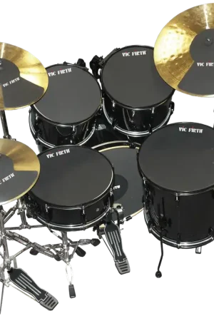 Vic Firth Sourdines Pack Rock 22+ 2 Cymbales - Livraison rapide