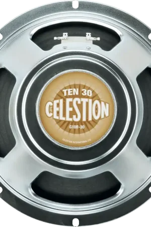Plus que quelques unités | Celestion 8-10'' TEN-30