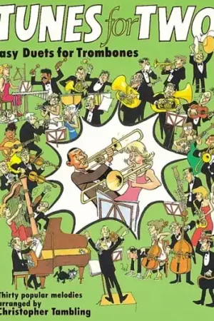 Économisez maintenant | Tunes For Two Trombones