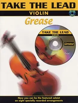Préféré des clients | Take The Lead Grease Violon