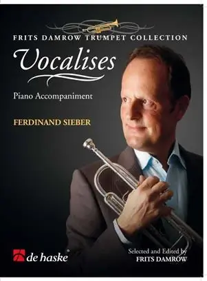 Dernières unités | Sieber F. Vocalises Trompette et Piano