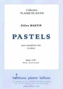 Martin G. Pastels Saxo Mib - Soldes