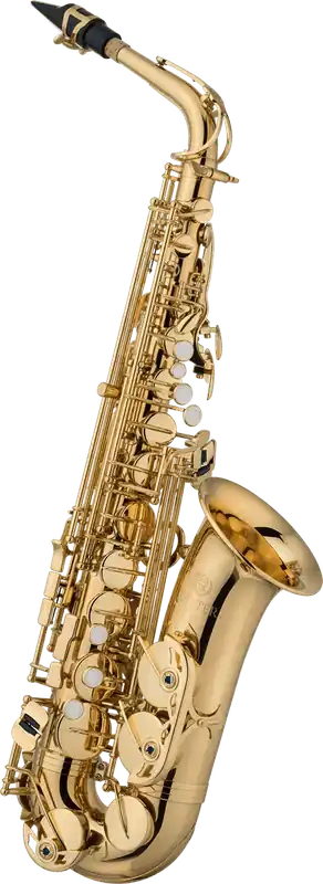 Retour facile | Saxophone Jupiter JAS700Q Verni