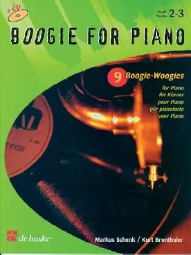 Livraison rapide | Boogie For Piano