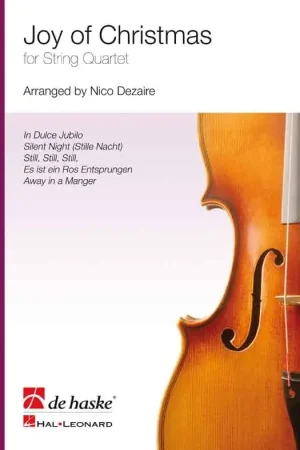 Joy OF Christmas For Strings - Meilleur prix