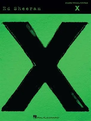 ED Sheeran X Multiply Pvg | Best-seller