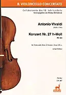 Tendance - Vivaldi A. Concerto N°27 RV 424 Ensemble de Cordes