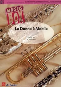 Verdi G. la Donna E Mobile Music Box | Prix doux