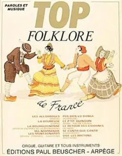 Top Folklore de France Pvg - Expédition express