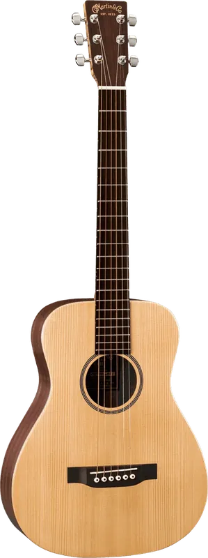 Bien noté | Martin LX1E Natural