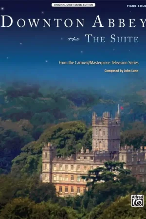 Offre - Downtown Abbey Piano