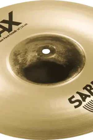 Nouveau au catalogue | Sabian Aax Crash 14" X-PLOSION Fast