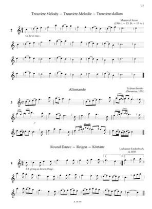 Achetez dès aujourd'hui - Czidra L. Abc Vol 1 Flute A Bec Alto
