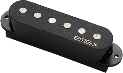 Cette semaine uniquement | Micro Guitare Emg Savx Alnico
