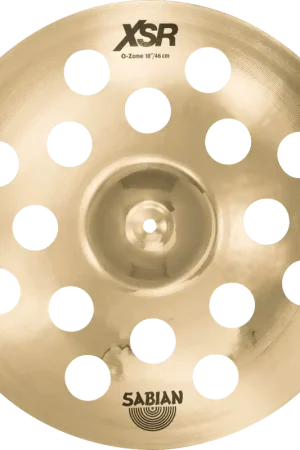 Promotion - Sabian Crash 18 O-ZONE - XSR1800B