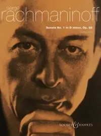 Affaire à saisir | Rachmaninov S.sonate OP 28 N°1 Piano