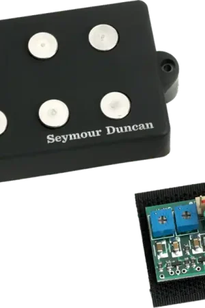Micro Basse Seymour Duncan SMB-4DS | Nouveau chez nous