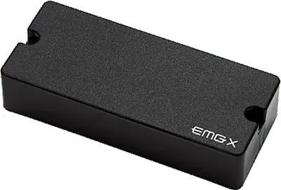 Micro Basse Emg 35PCSX Ceramic et Acier - Best-seller