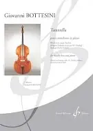 Disponible maintenant - Bottesini G. Tarantella Contrebasse