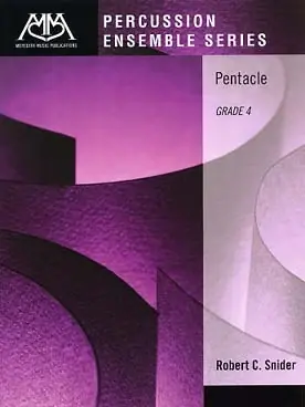 Prix spécial - Snider R. Pentacle Percussions