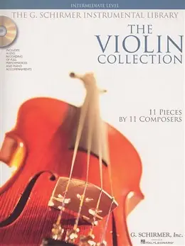 Livraison rapide - The Violin Collection Intermediate Level