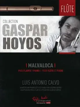 Calvo L.a. Malvaloca Flute | Profitez-en