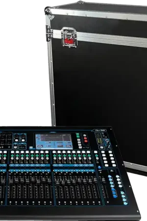 Gator G-TOURQU32 Flight Pour Console A&h QU32 | Qualité professionnelle