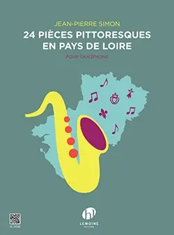 Ajoutez au panier | Simon J.p. Pieces Pittoresques en Pays de Loire Saxophone