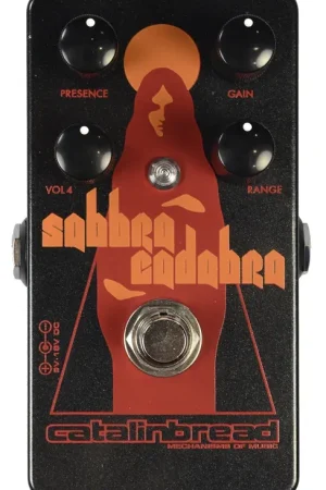 Catalinbread Sabbra Cadabra - Prix en baisse